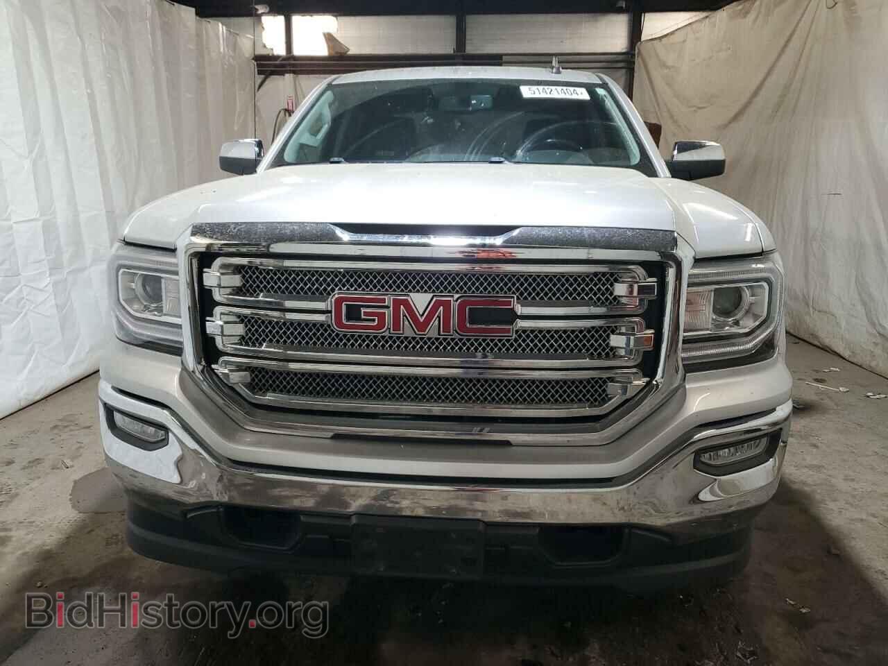 2016 GMC SIERRA - VIN: 3GTU2NEC2GG358024 - Фото 5