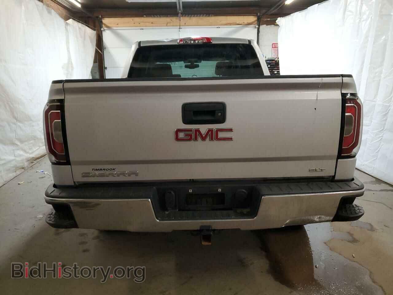 2016 GMC SIERRA - VIN: 3GTU2NEC2GG358024 - Фото 6