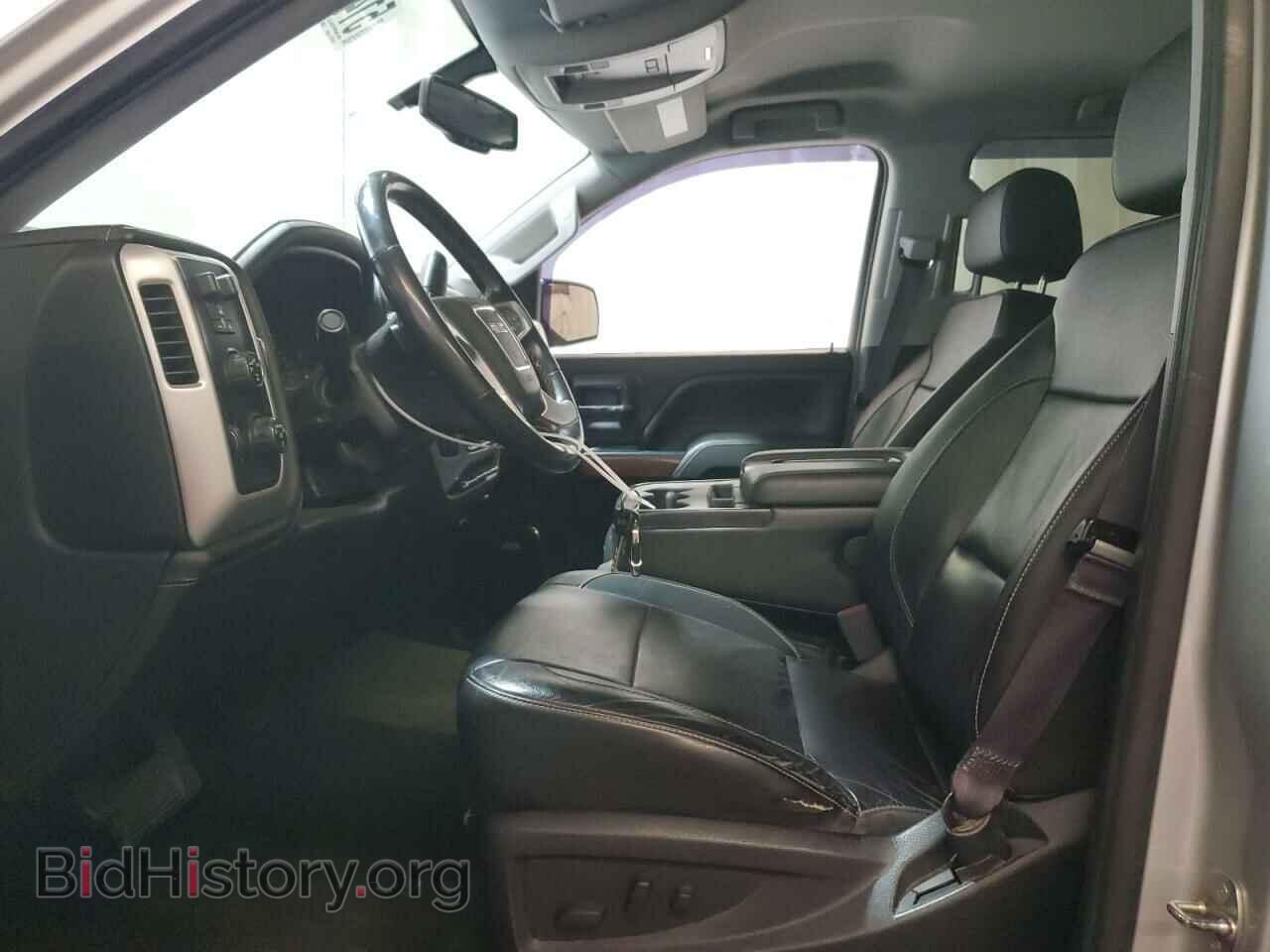 2016 GMC SIERRA - VIN: 3GTU2NEC2GG358024 - Фото 7