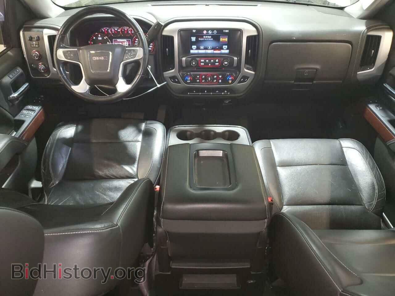 2016 GMC SIERRA - VIN: 3GTU2NEC2GG358024 - Фото 8