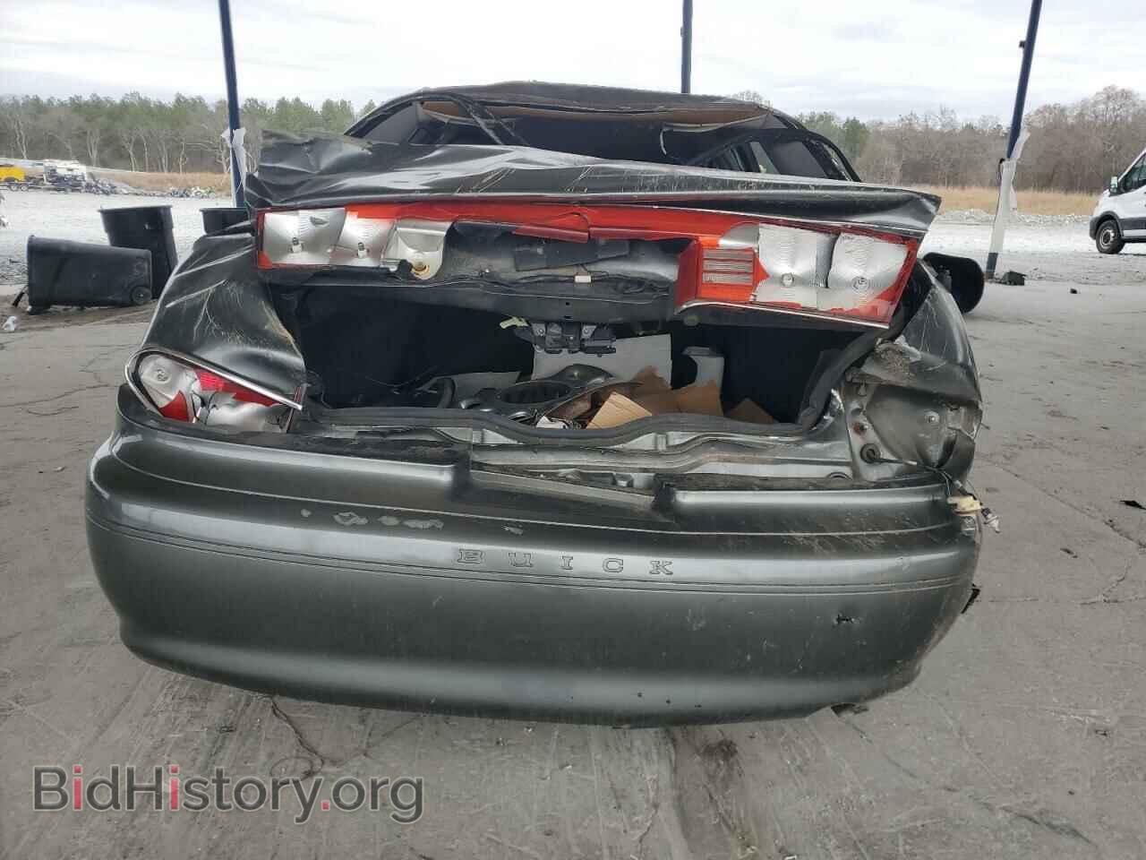 2005 BUICK CENTURY - VIN: 2G4WS52J051113784 - Фото 6