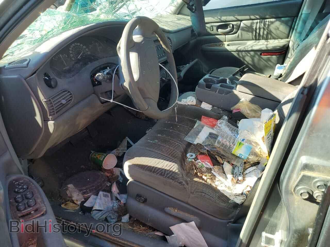 2005 BUICK CENTURY - VIN: 2G4WS52J051113784 - Фото 7