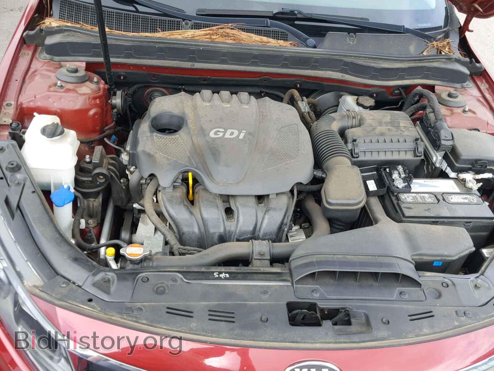 2011 KIA OPTIMA - VIN: KNAGM4A73B5067779 - Фото 7