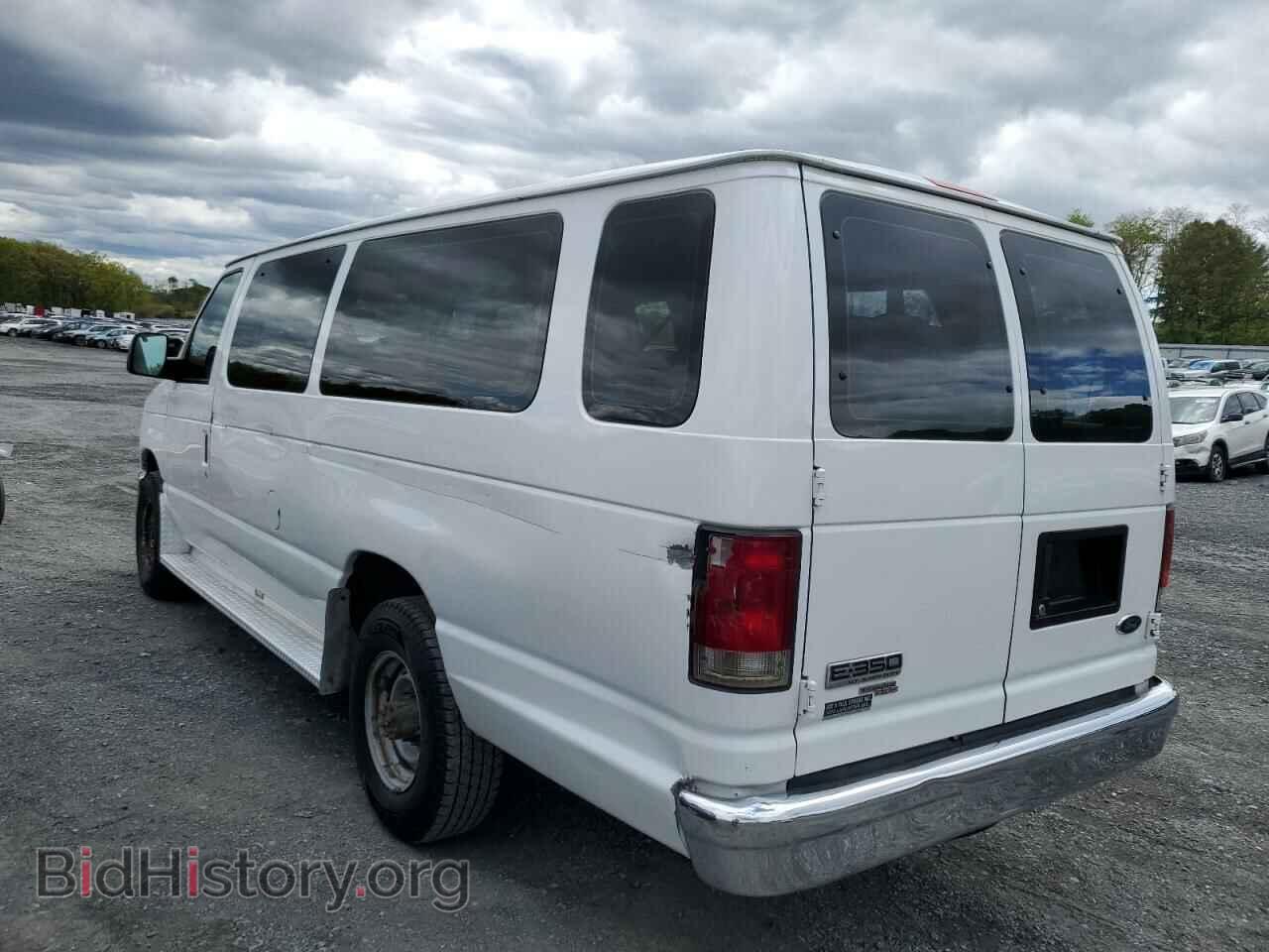 2008 FORD ECONOLINE - VIN: 1FBSS31L28DA77099 - Фото 2