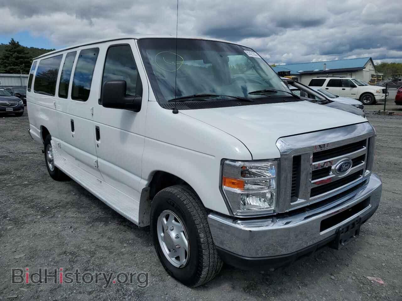 2008 FORD ECONOLINE - VIN: 1FBSS31L28DA77099 - Фото 4