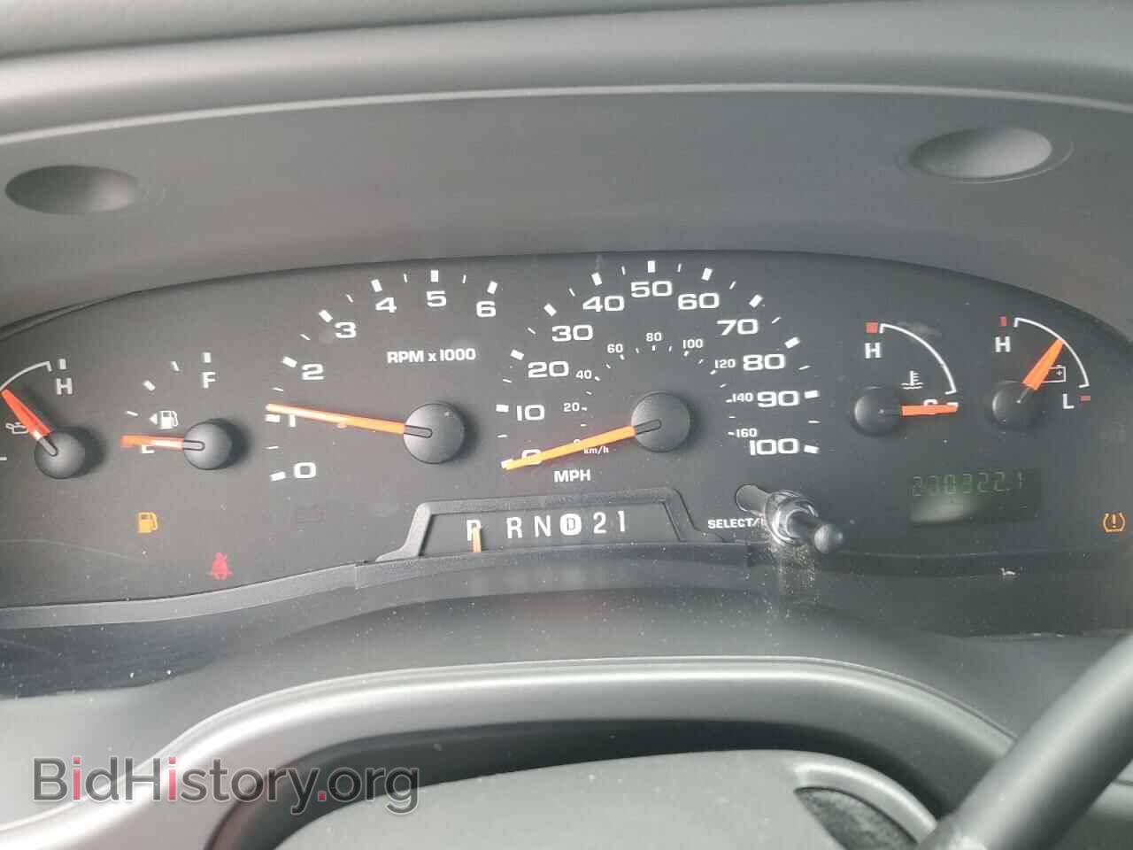 2008 FORD ECONOLINE - VIN: 1FBSS31L28DA77099 - Фото 9