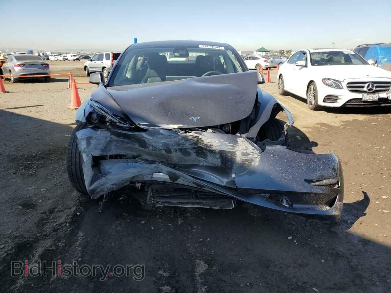 2021 TESLA MODEL 3 - VIN: 5YJ3E1EB6MF939143 - Photo 5