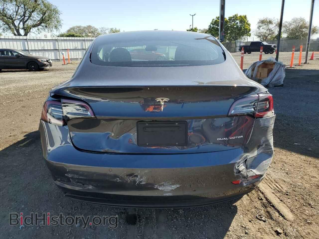 2021 TESLA MODEL 3 - VIN: 5YJ3E1EB6MF939143 - Photo 6