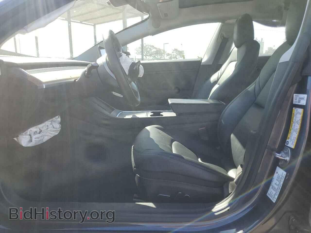 2021 TESLA MODEL 3 - VIN: 5YJ3E1EB6MF939143 - Photo 7
