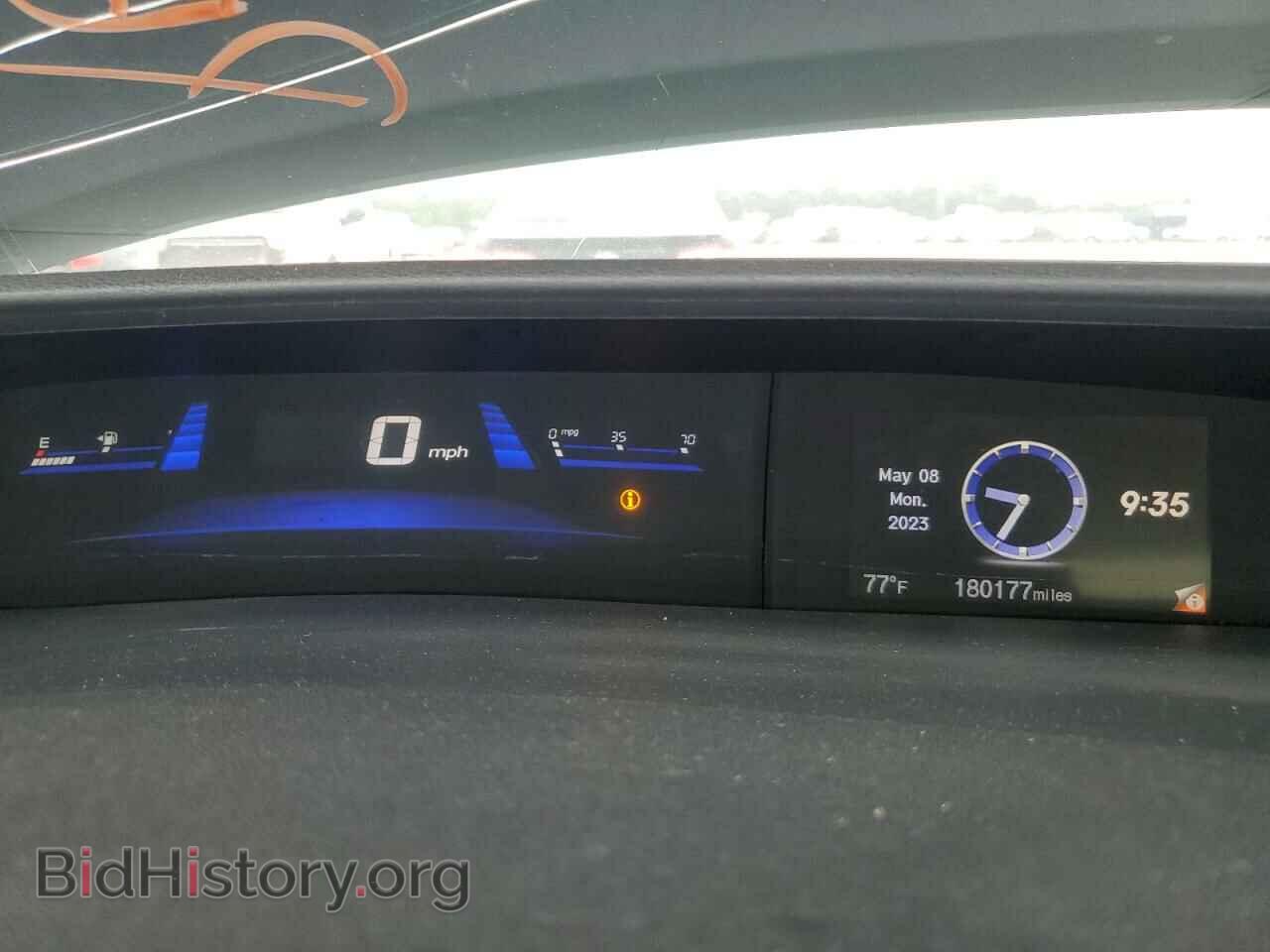 2014 HONDA CIVIC - VIN: 19XFB2F87EE032424 - Фото 9