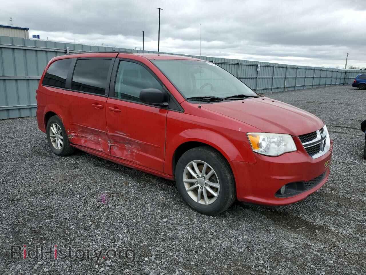 2013 DODGE CARAVAN - VIN: 2C4RDGBG2DR679375 - Photo 4