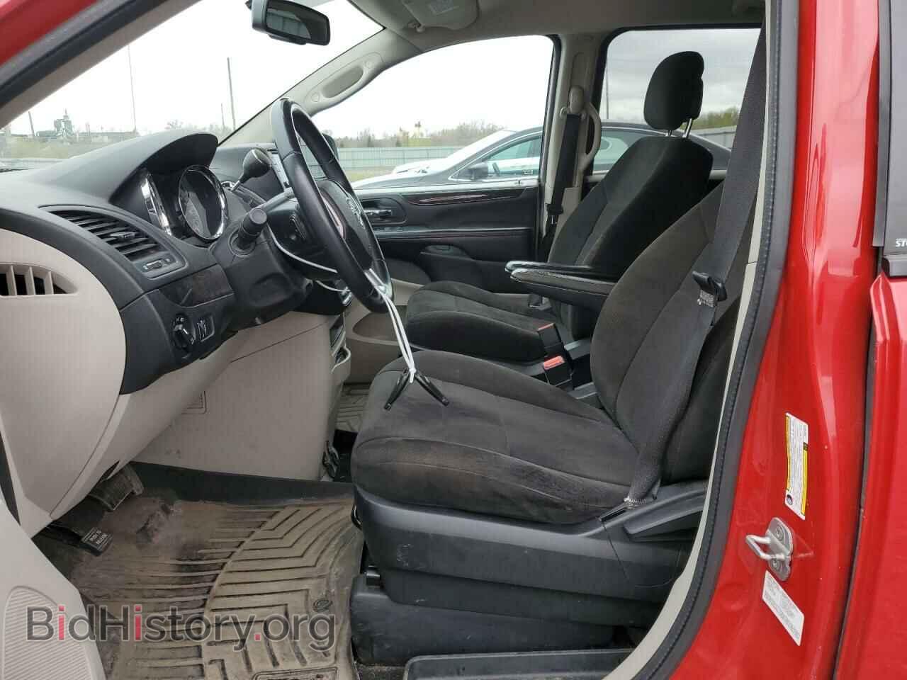 2013 DODGE CARAVAN - VIN: 2C4RDGBG2DR679375 - Photo 7