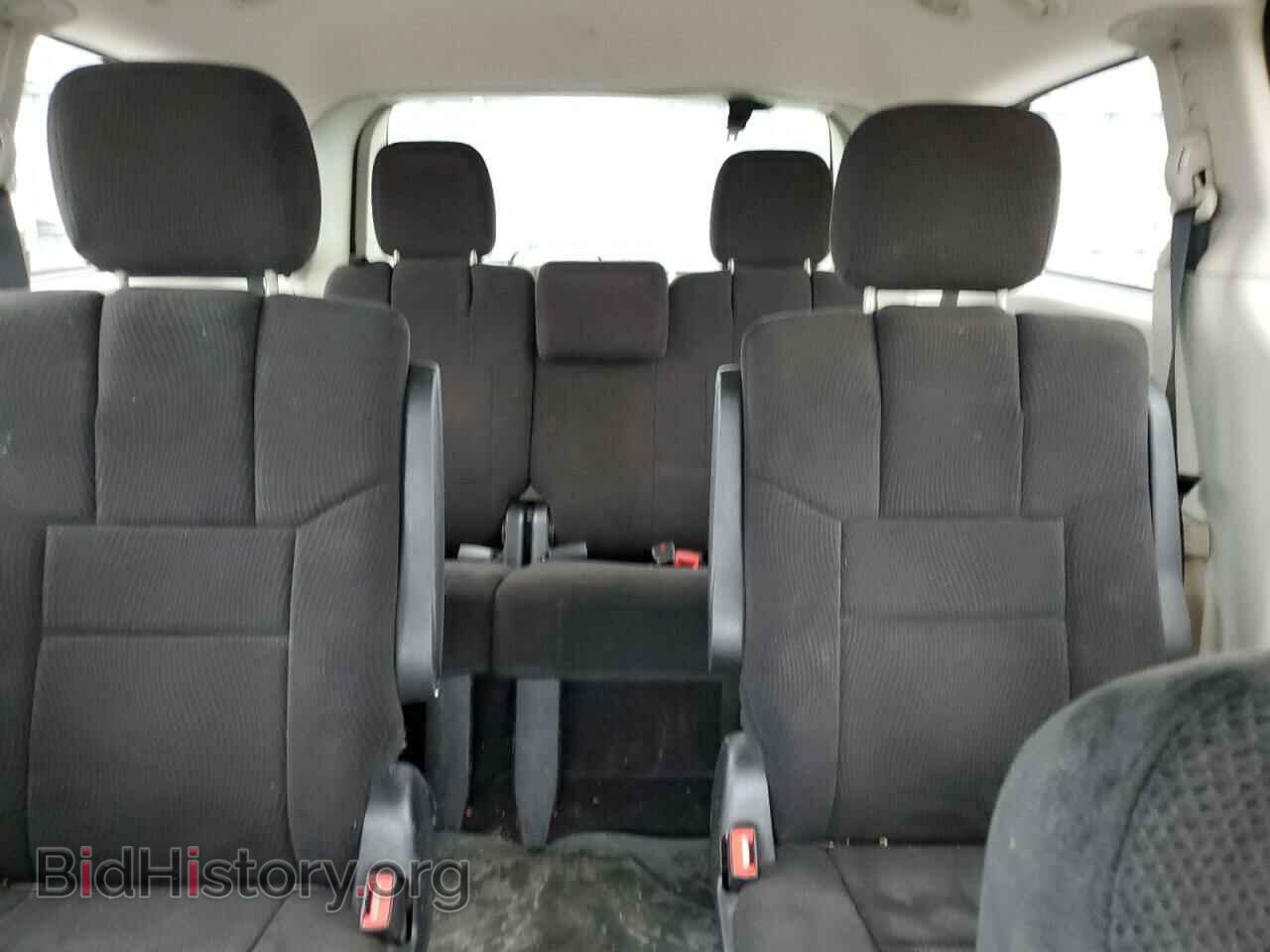 2013 DODGE CARAVAN - VIN: 2C4RDGBG2DR679375 - Photo 10