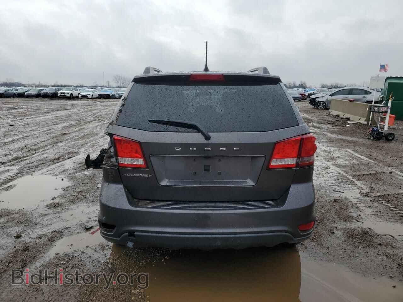 2019 DODGE JOURNEY - VIN: 3C4PDCBB2KT873578 - Фото 6