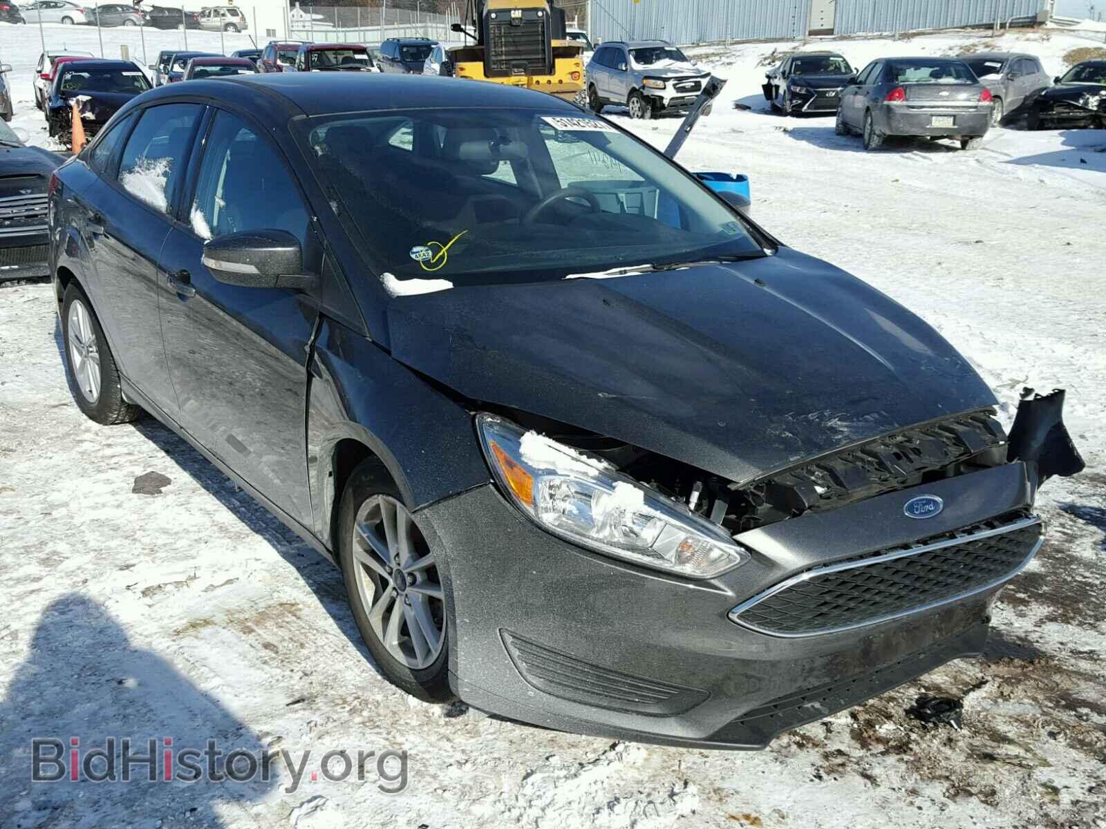 Photo 1FADP3F2XFL213848 - FORD FOCUS 2015