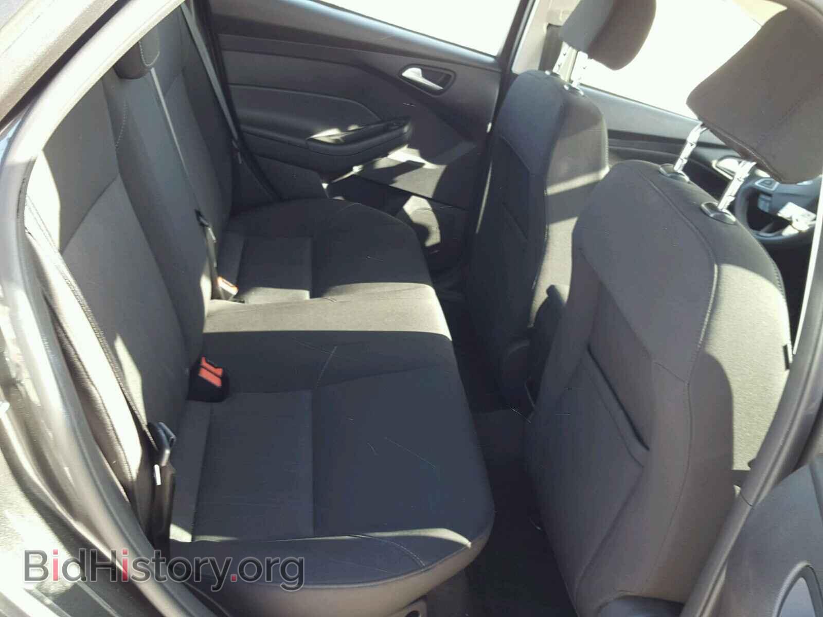 2015 FORD FOCUS - VIN: 1FADP3F2XFL213848 - Фото 6