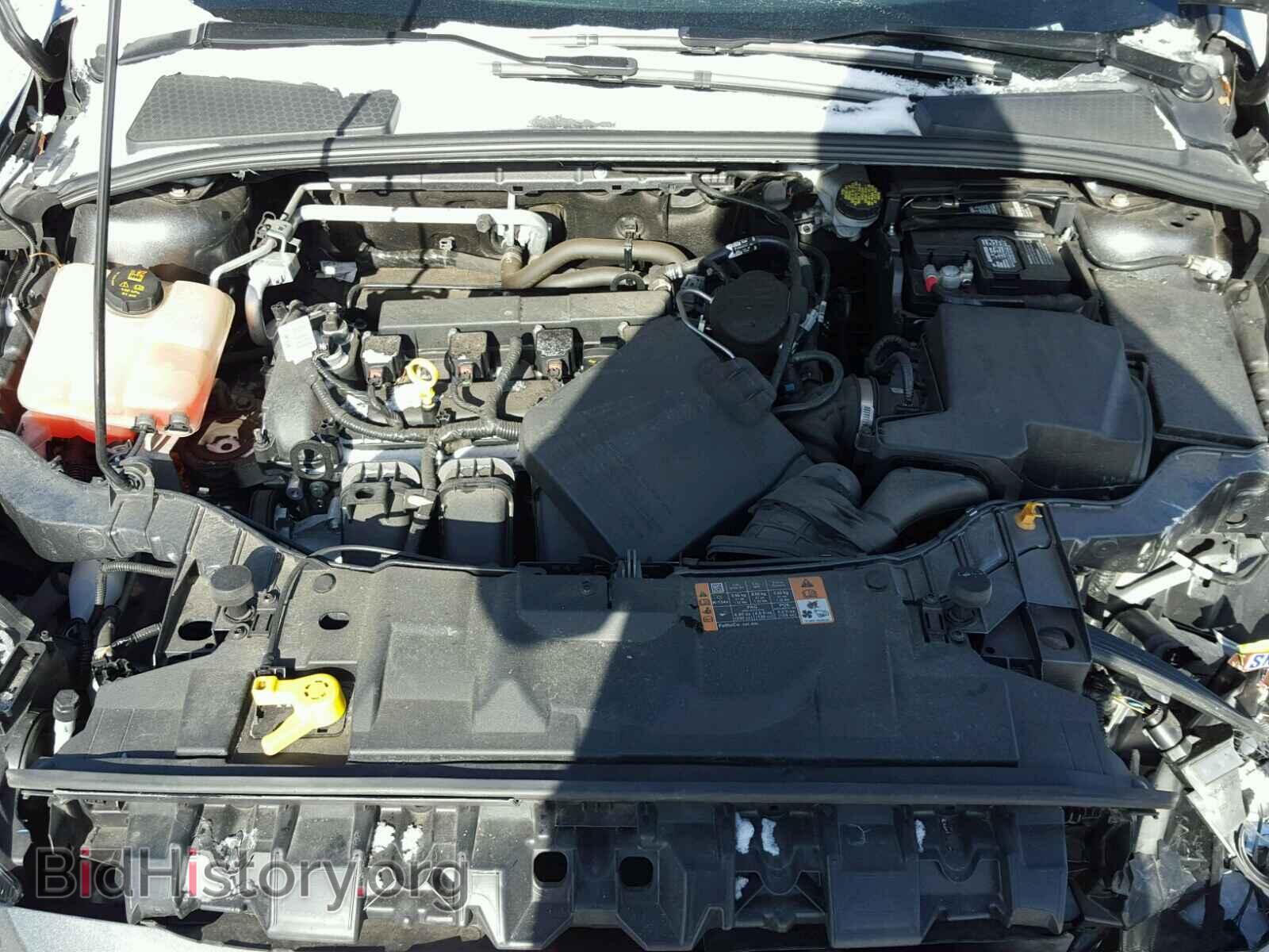 2015 FORD FOCUS - VIN: 1FADP3F2XFL213848 - Фото 7