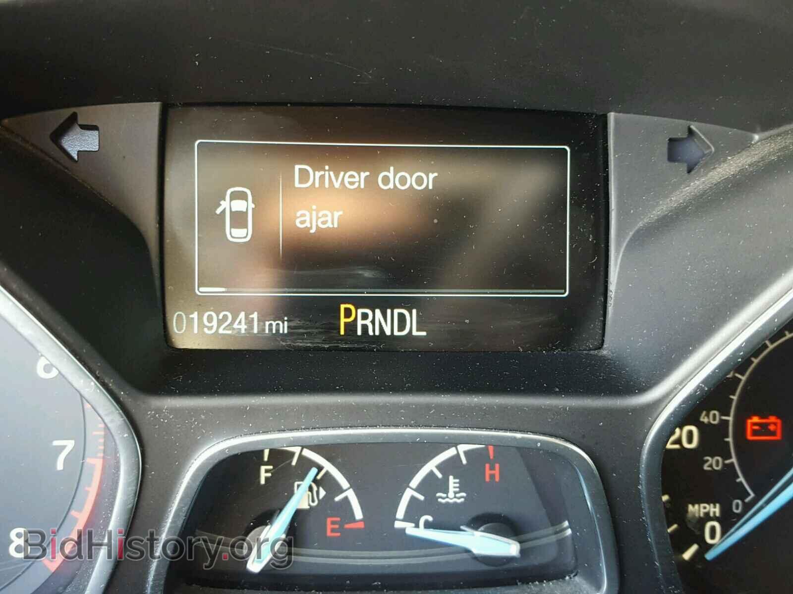 2015 FORD FOCUS - VIN: 1FADP3F2XFL213848 - Фото 8