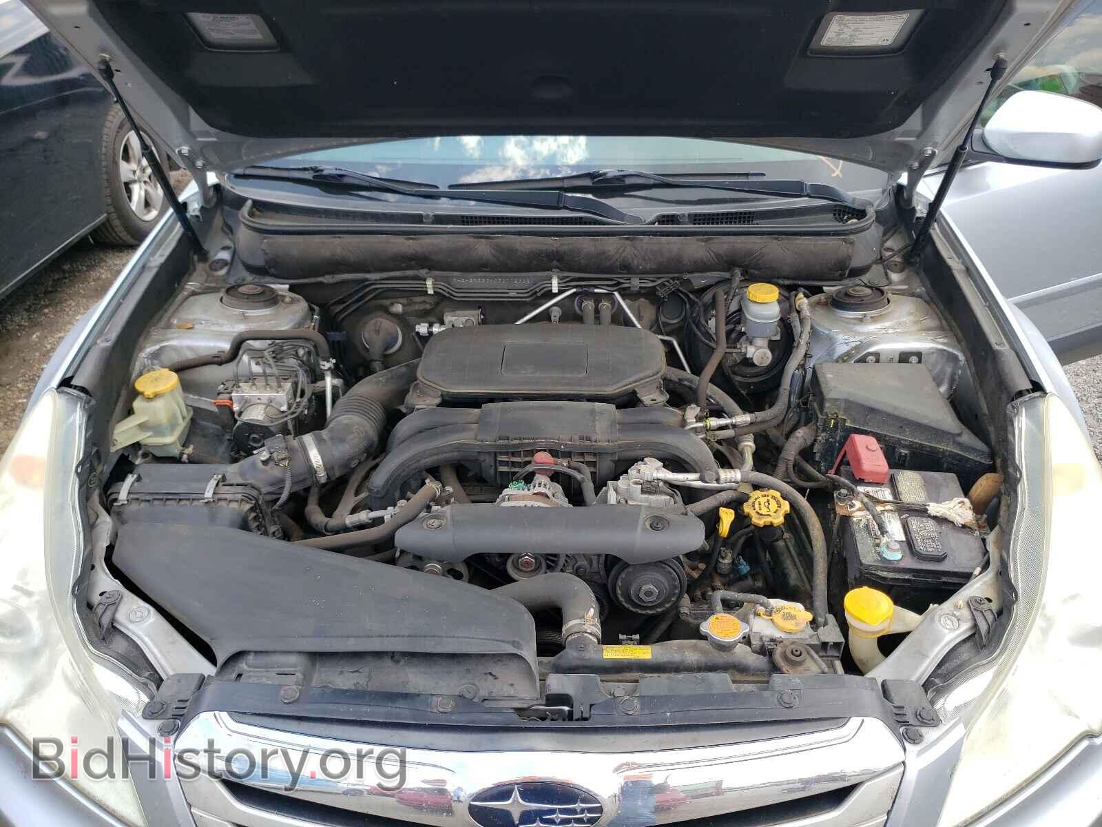 2012 SUBARU OUTBACK - VIN: 4S4BRBGC6C3277230 - Photo 7