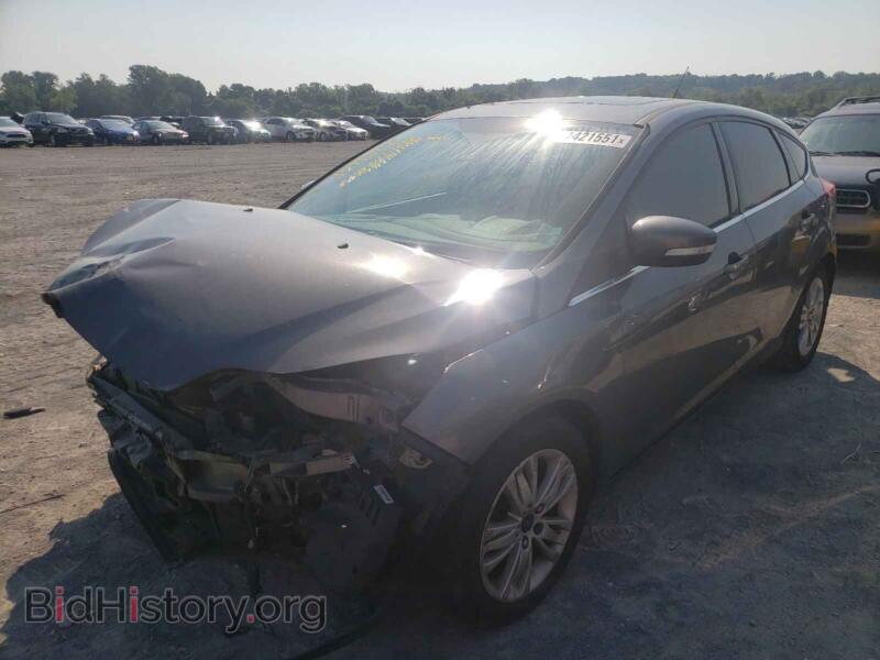 2012 Ford FOCUS (VIN 1FAHP3M24CL469077) — photo 2 of 10