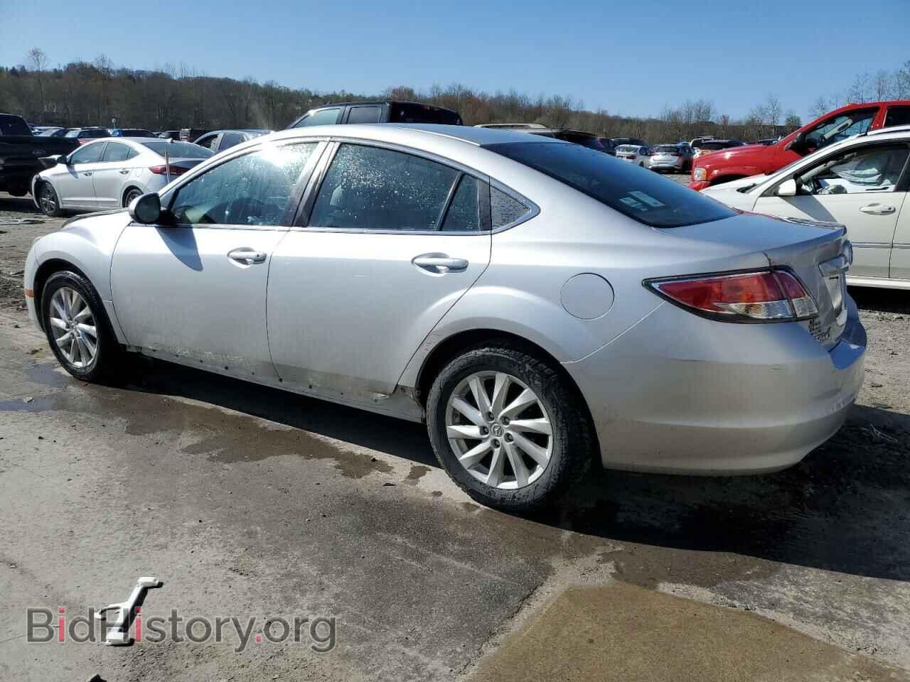 2012 MAZDA 6 - VIN: 1YVHZ8DH9C5M42607 - Photo 2