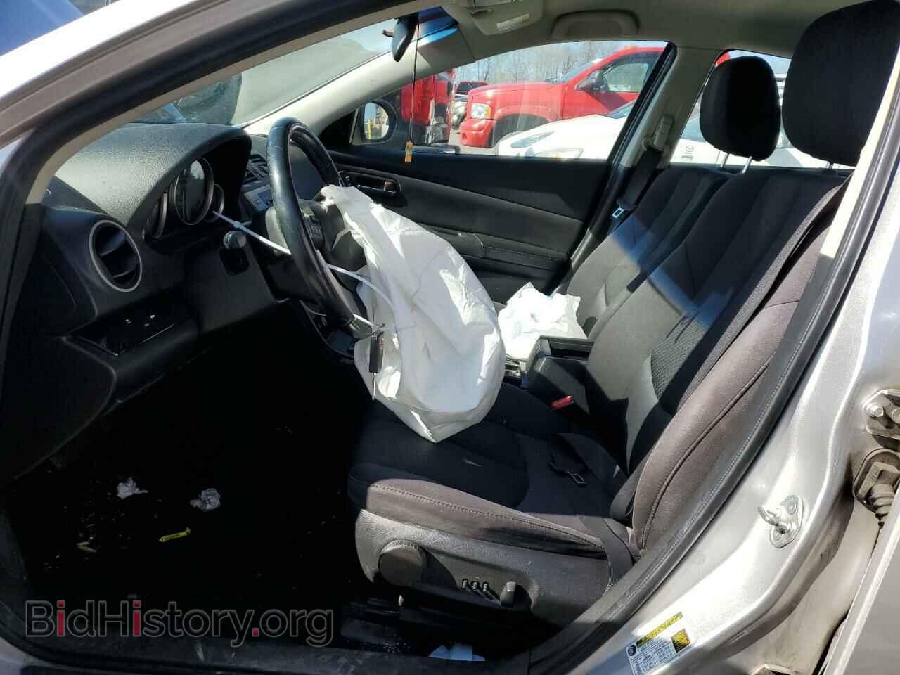 2012 MAZDA 6 - VIN: 1YVHZ8DH9C5M42607 - Photo 7