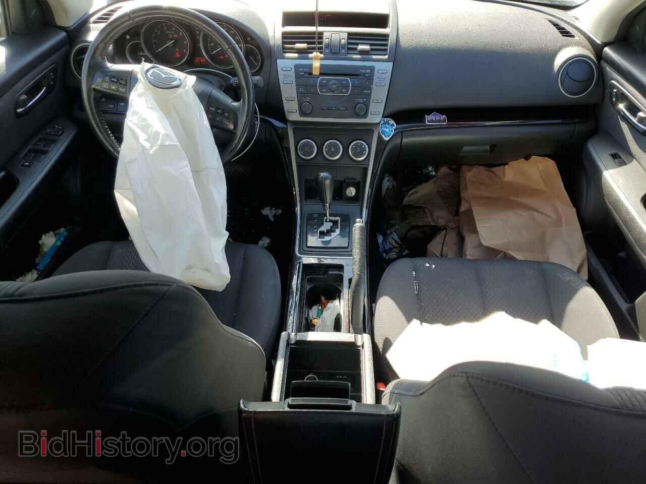 2012 MAZDA 6 - VIN: 1YVHZ8DH9C5M42607 - Photo 8