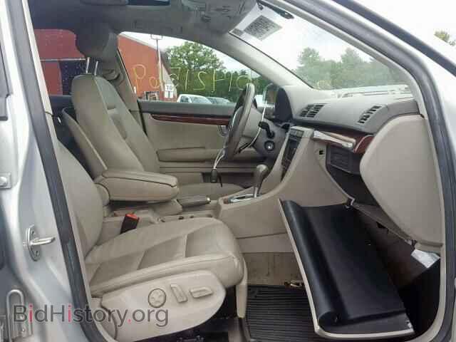 2007 AUDI A4 - VIN: WAUDH78E17A013568 - Фото 5