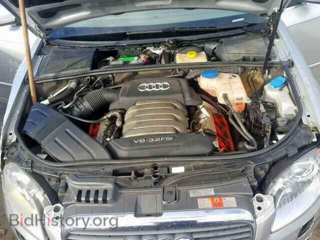2007 AUDI A4 - VIN: WAUDH78E17A013568 - Фото 7