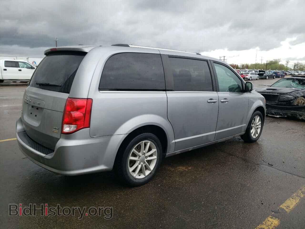 2019 DODGE CARAVAN - VIN: 2C4RDGCG0KR545122 - Фото 3