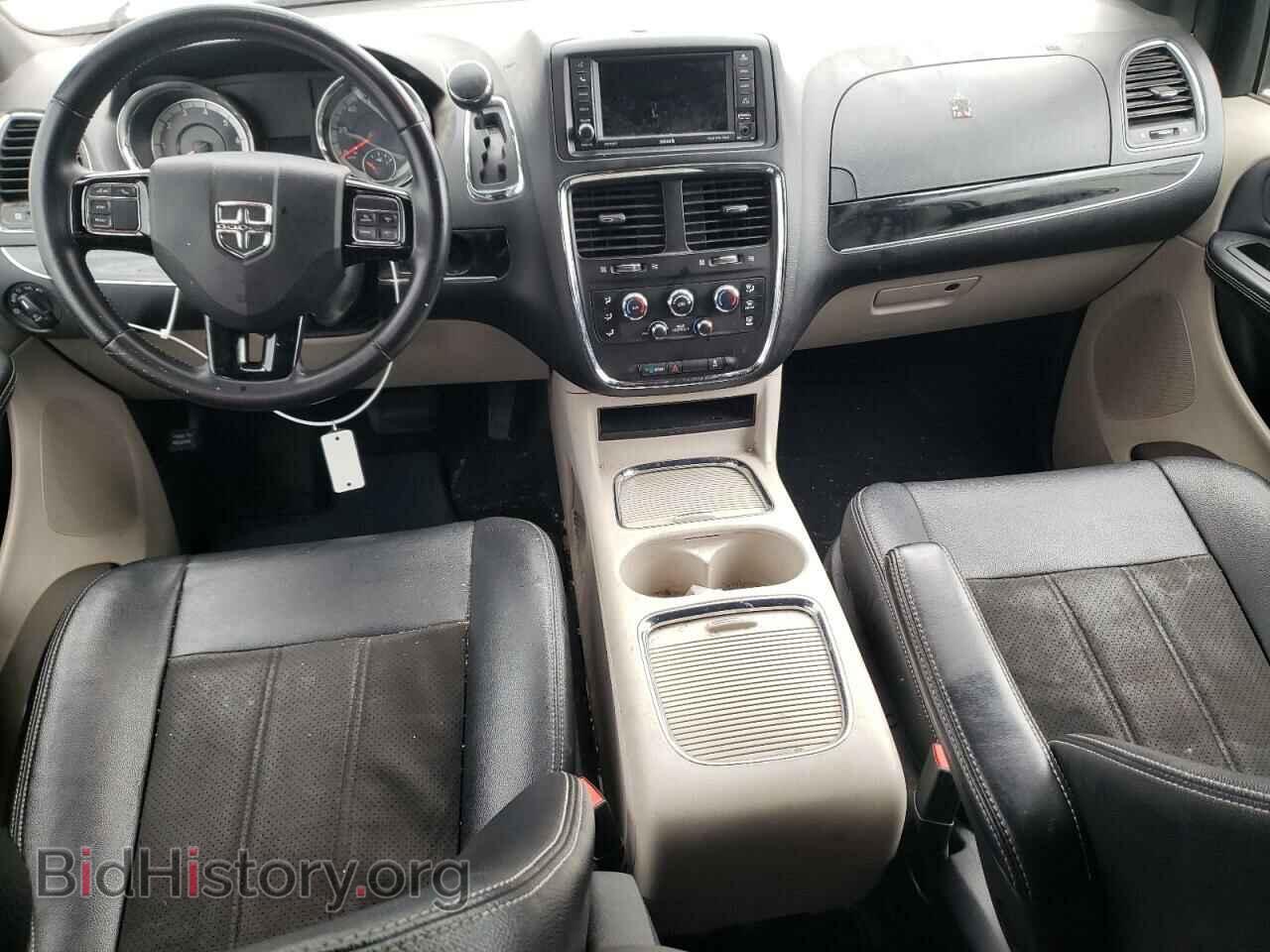 2019 DODGE CARAVAN - VIN: 2C4RDGCG0KR545122 - Фото 8