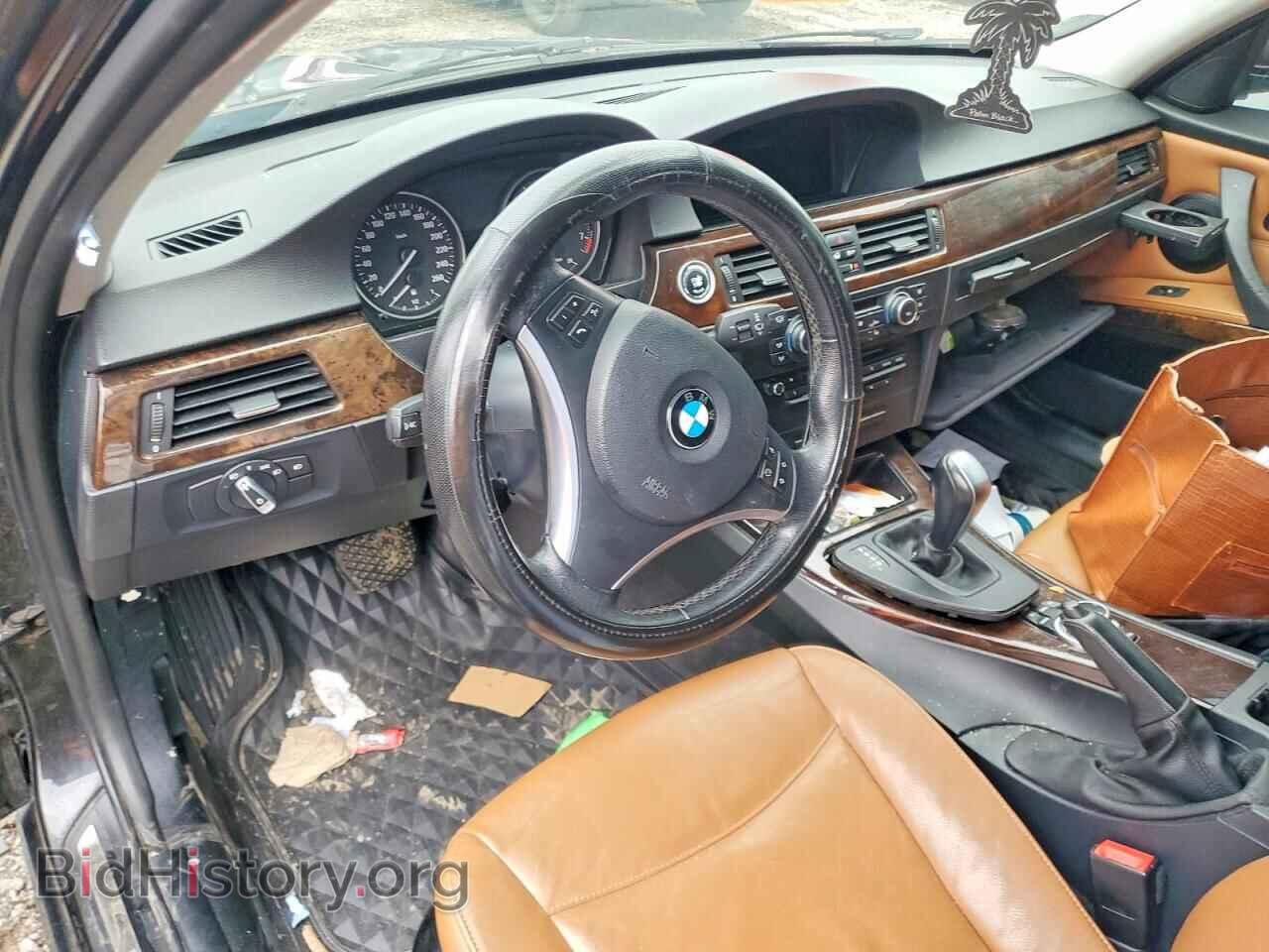 2011 BMW 3 SERIES - VIN: WBAPK7C59BF087466 - Фото 8