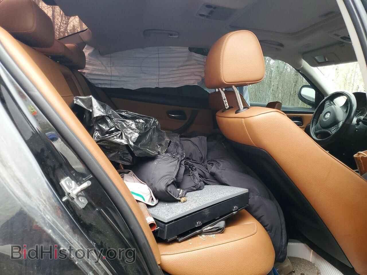 2011 BMW 3 SERIES - VIN: WBAPK7C59BF087466 - Фото 10