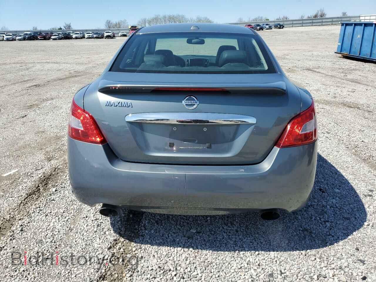 2009 NISSAN MAXIMA - VIN: 1N4AA51E29C833082 - Фото 6