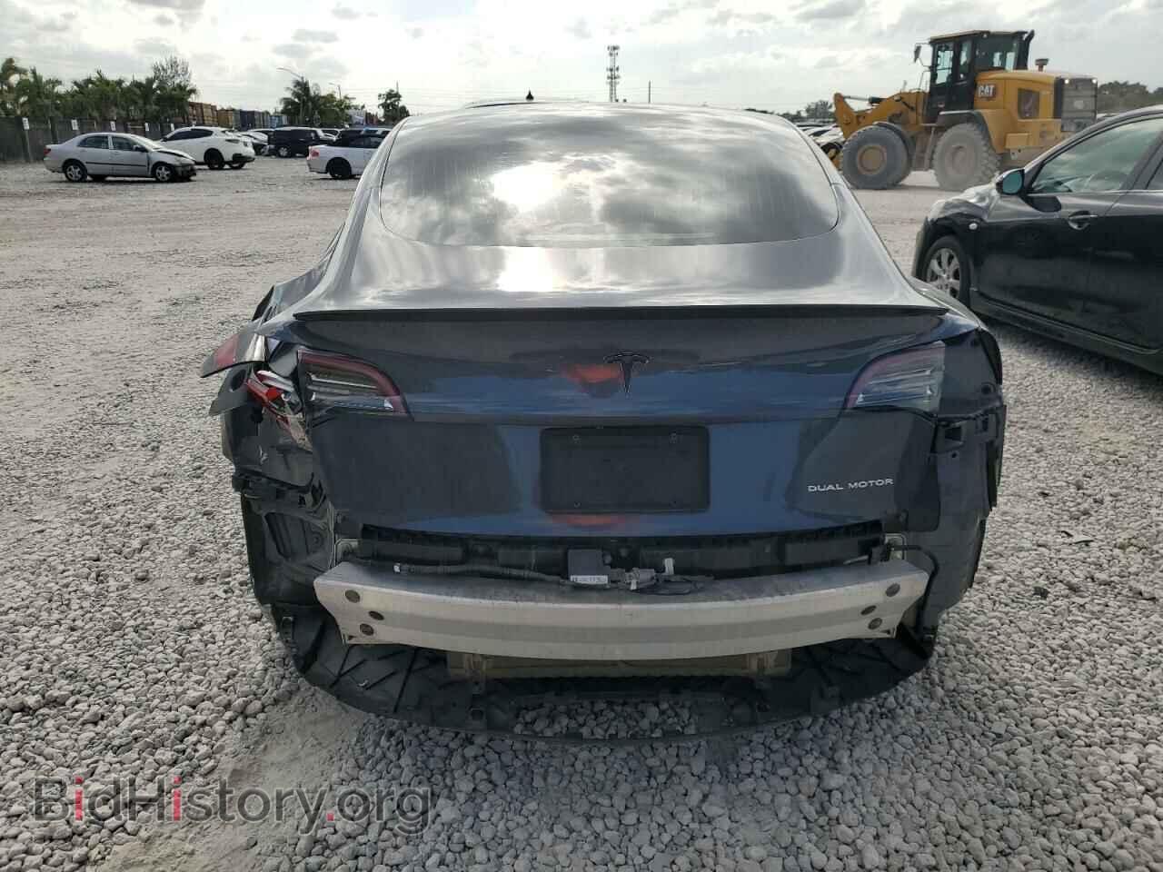2019 TESLA MODEL 3 - VIN: 5YJ3E1EB2KF393860 - Фото 6