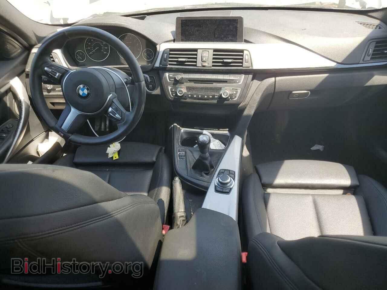2013 BMW 3 SERIES - VIN: WBA3B9C5XDF801165 - Фото 8