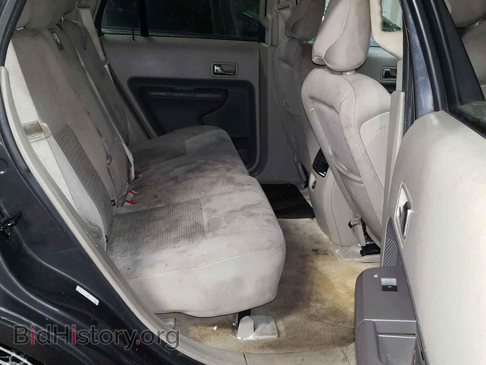 2007 FORD EDGE - VIN: 2FMDK36C27BA21452 - Фото 6