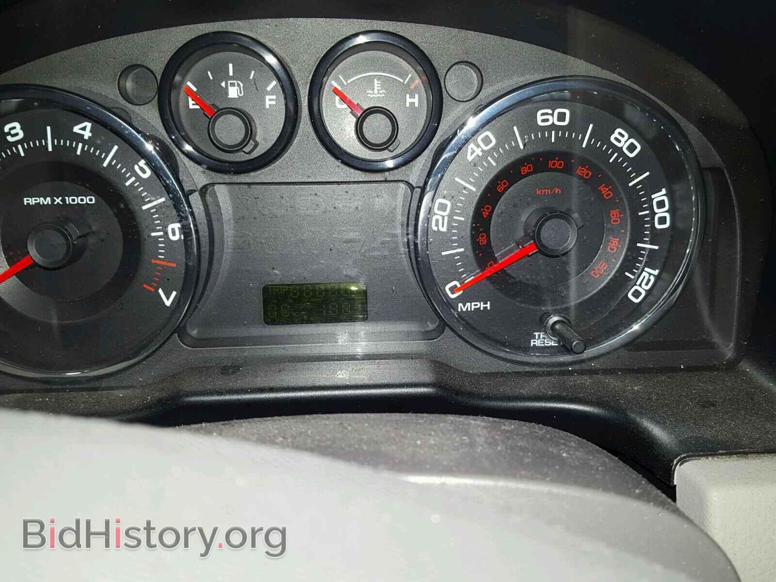 2007 FORD EDGE - VIN: 2FMDK36C27BA21452 - Фото 8