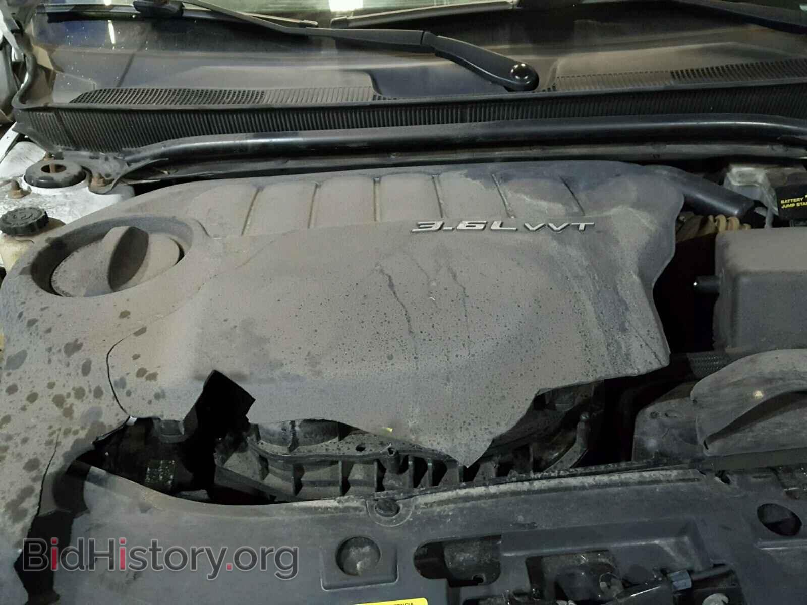 2013 CHRYSLER 200 - VIN: 1C3CCBCG6DN595524 - Фото 7