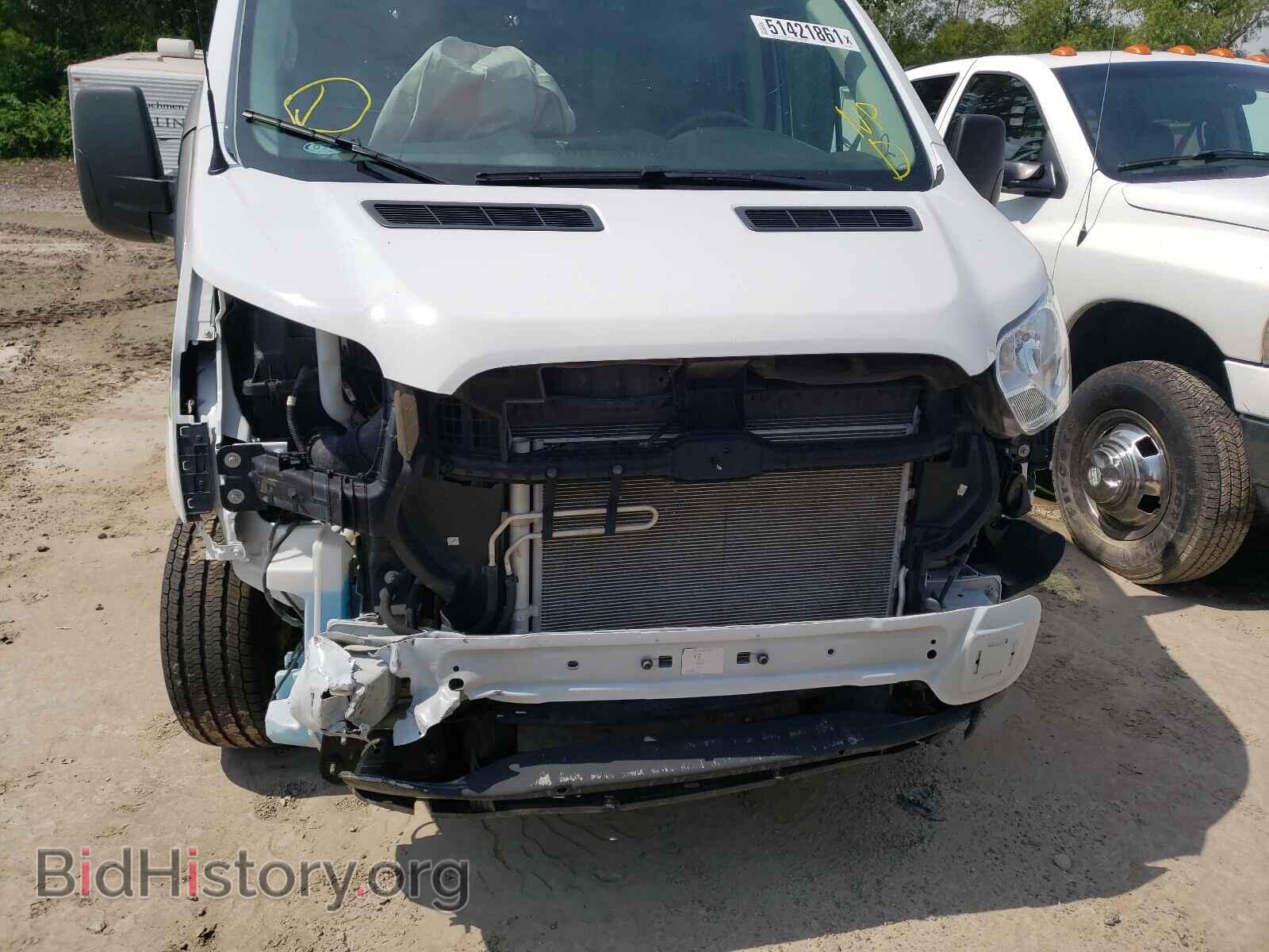 2019 FORD TRANSIT CO - VIN: 1FTYR1YM4KKA50784 - Фото 9