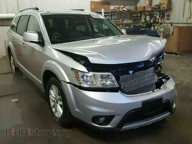 Фотография 3C4PDDBG9ET144466 - DODGE JOURNEY 2014