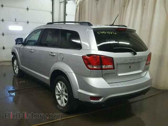 2014 DODGE JOURNEY - VIN: 3C4PDDBG9ET144466 - Фото 3