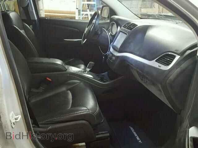 2014 DODGE JOURNEY - VIN: 3C4PDDBG9ET144466 - Фото 5