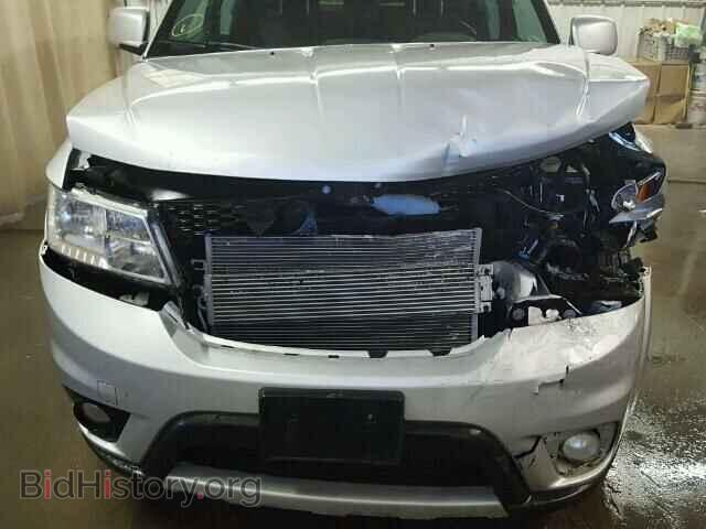 2014 DODGE JOURNEY - VIN: 3C4PDDBG9ET144466 - Фото 9
