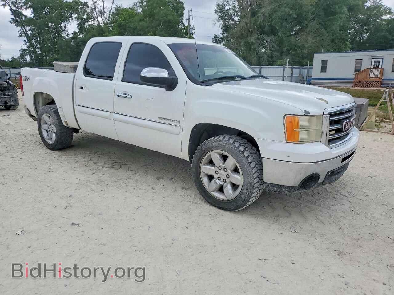 2012 GMC All Models - VIN: 3GTP1VE06CG158182 - Фото 4