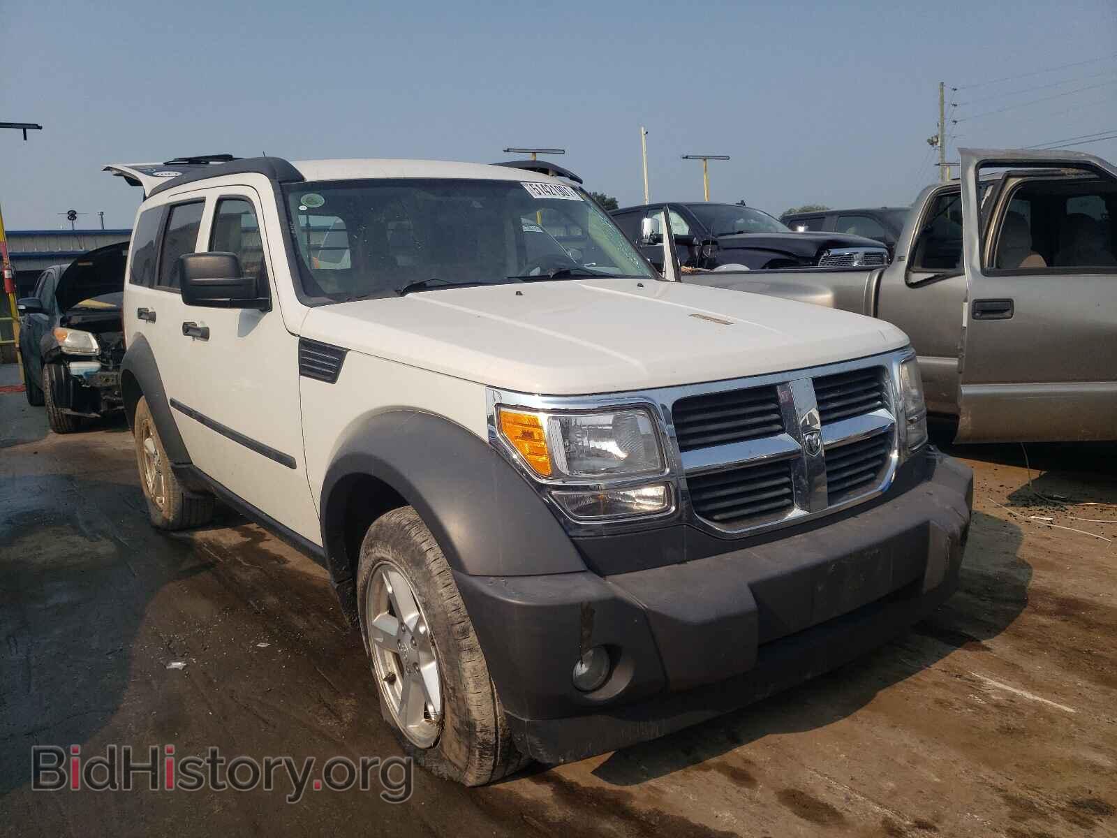 Фотография 1D8GT28KX7W666184 - DODGE NITRO 2007