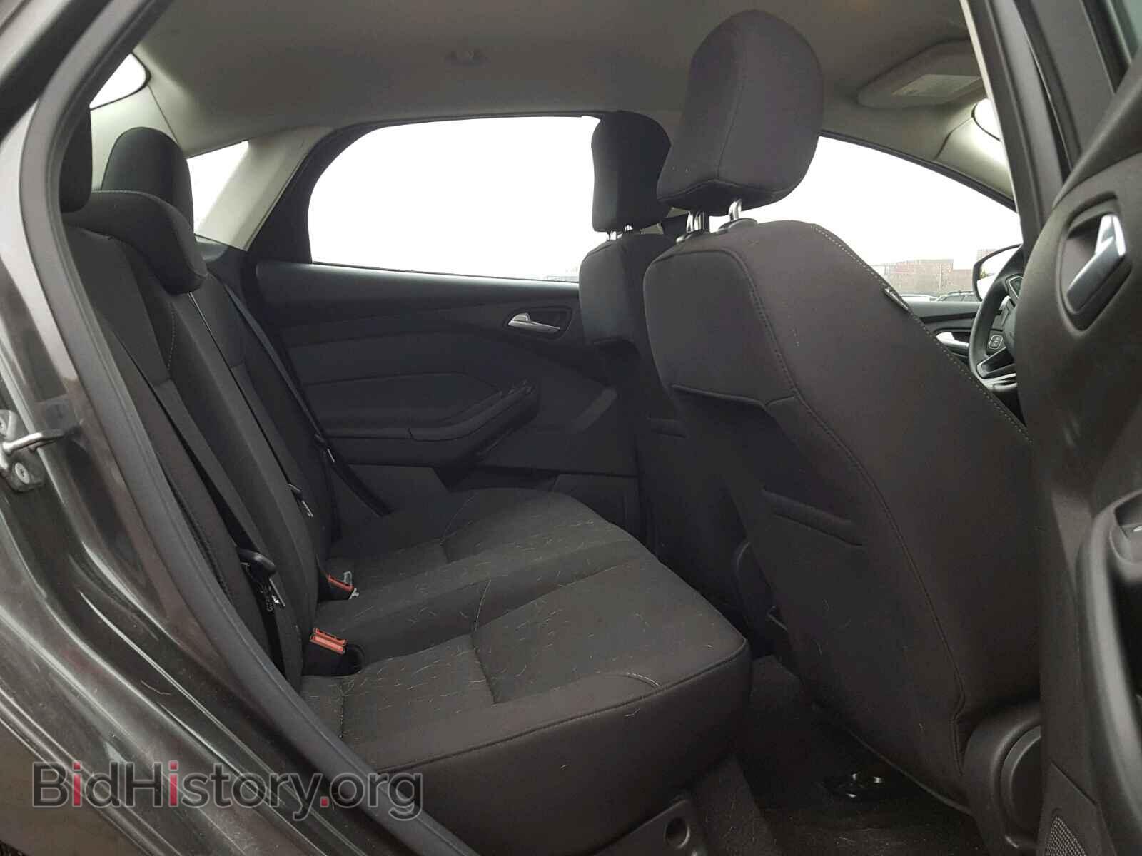 2016 FORD FOCUS - VIN: 1FADP3F21GL220611 - Фото 6