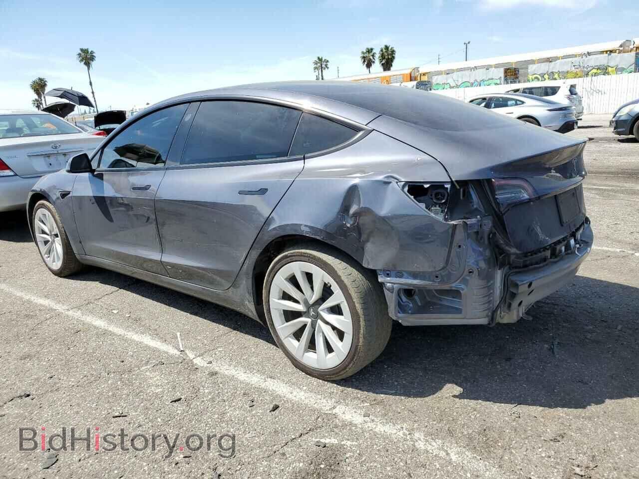 2023 TESLA MODEL 3 - VIN: 5YJ3E1EA2PF414799 - Фото 2