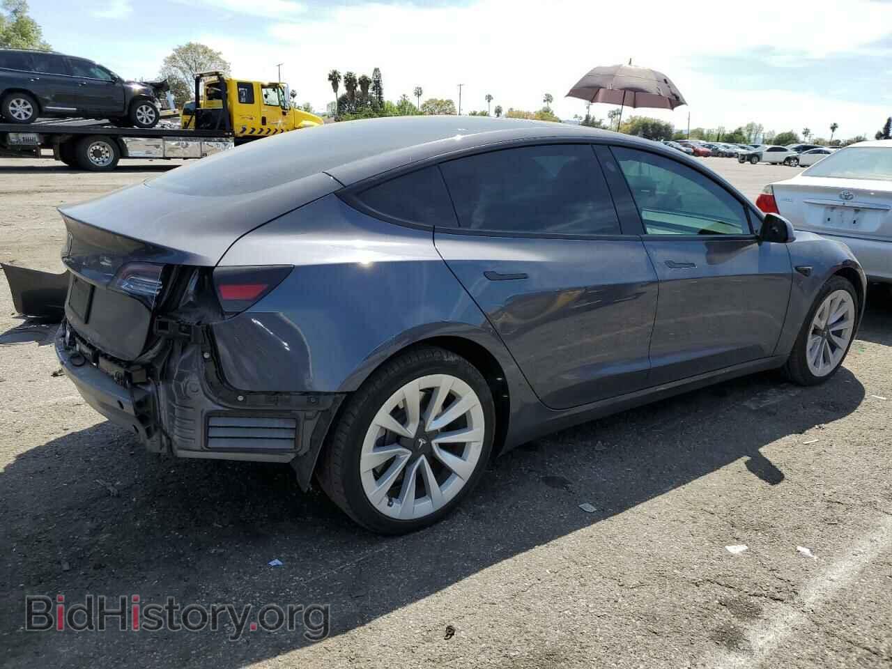 2023 TESLA MODEL 3 - VIN: 5YJ3E1EA2PF414799 - Фото 3