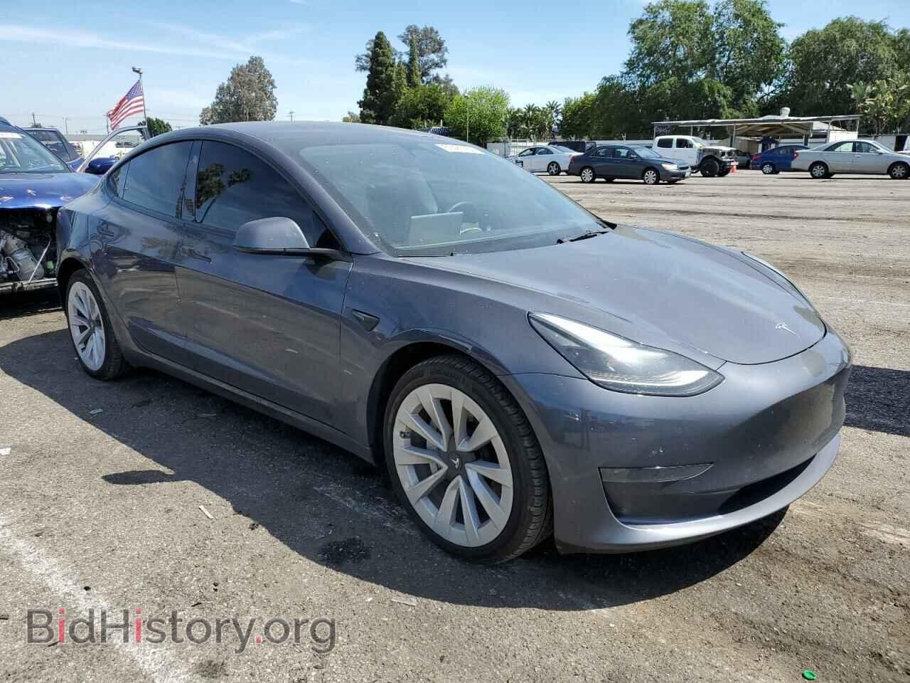 2023 TESLA MODEL 3 - VIN: 5YJ3E1EA2PF414799 - Фото 4